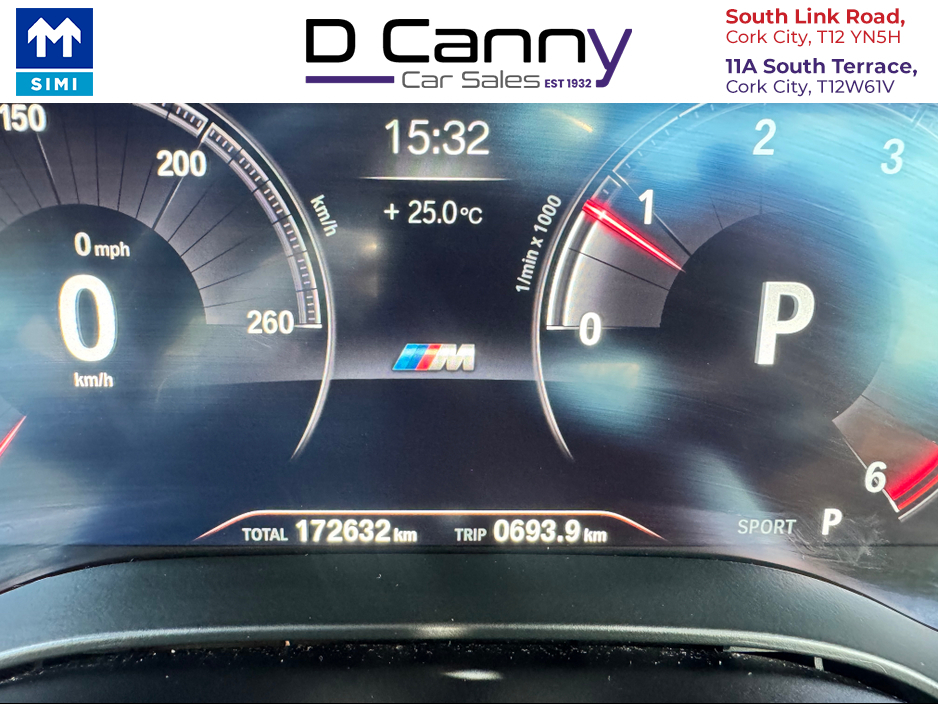 2018 BMW 5 Series 2L Diesel For Sale Images