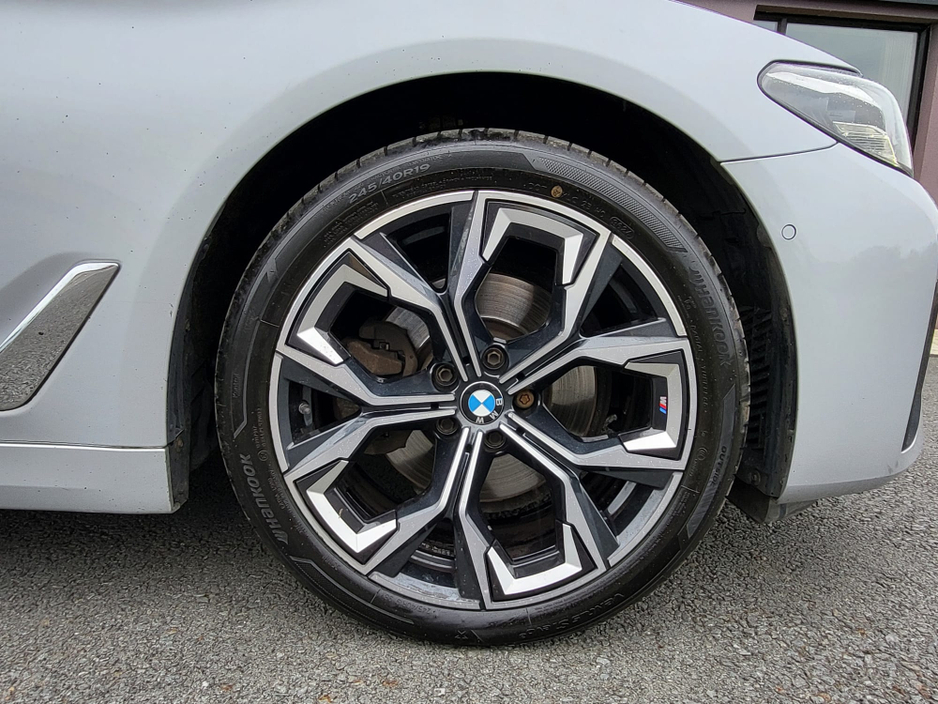 2020 BMW 5 Series 2L Diesel For Sale Images