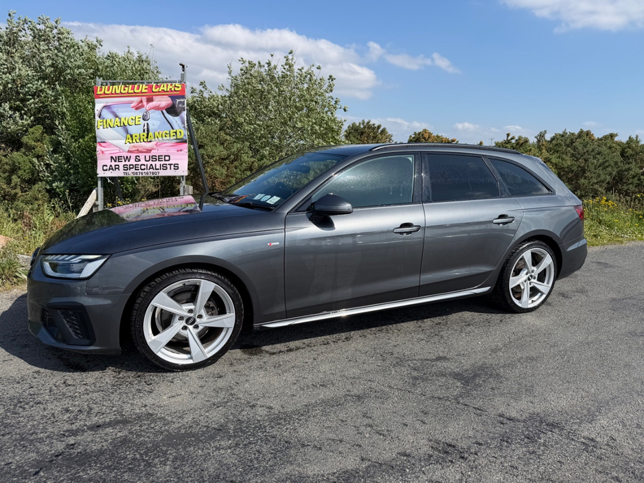 2020 Audi A4 For Sale Images