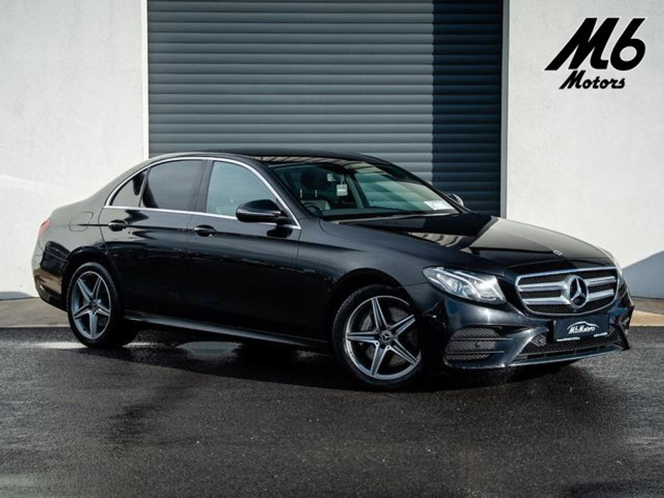 Used Mercedes-Benz E-Class 2020 in Galway