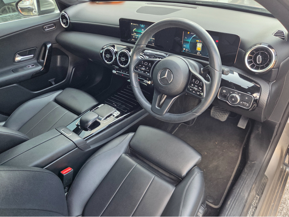 2020 Mercedes-Benz A Class 1.5L Diesel For Sale Images