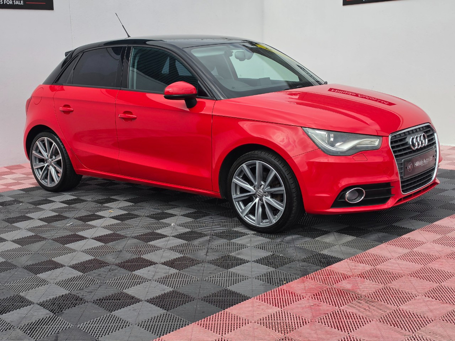 2014 Audi A1 1.4L Petrol For Sale Images