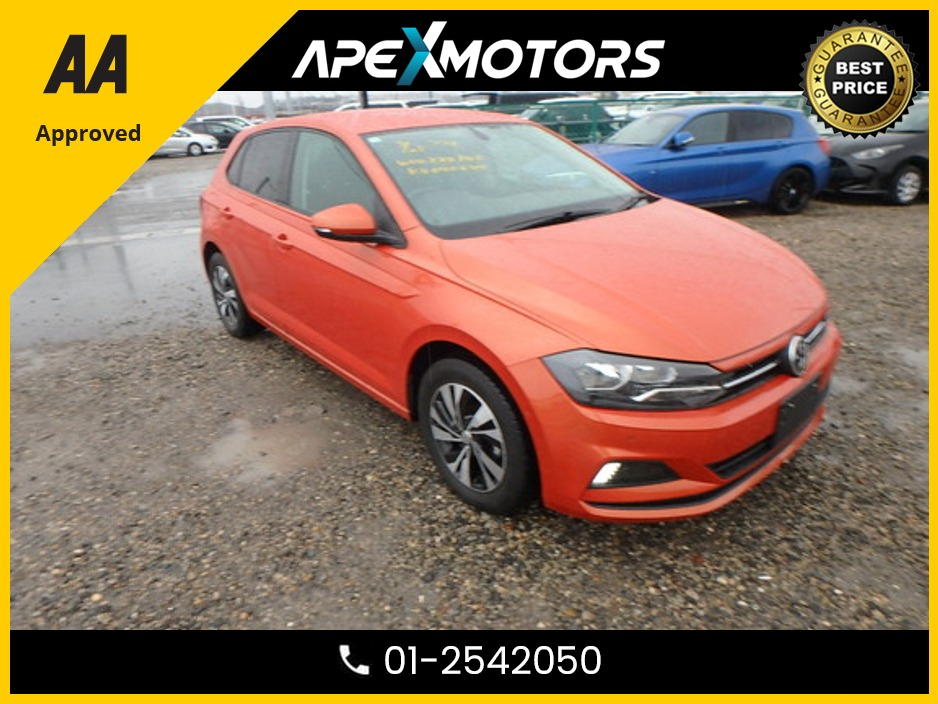 Used Volkswagen Polo 2019 in Meath