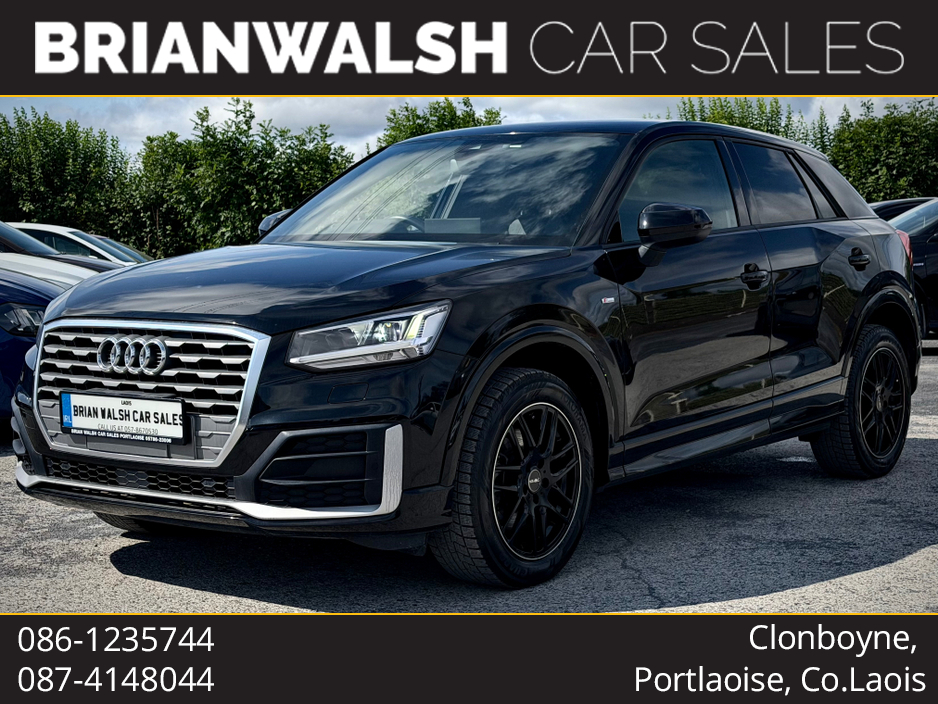 2019 Audi Q2