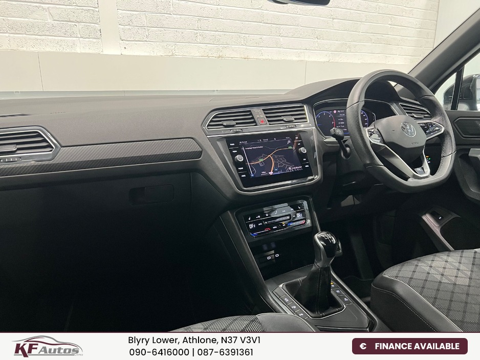 2024 Volkswagen Tiguan 2L Diesel For Sale Images