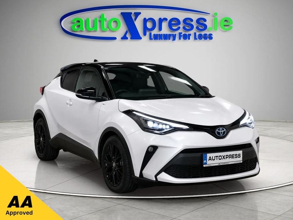 Used Toyota C-HR 2023 in Limerick