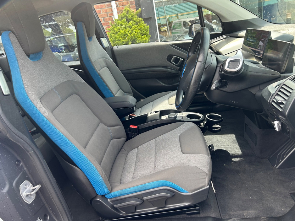 2019 BMW i3 0L Electric For Sale Images