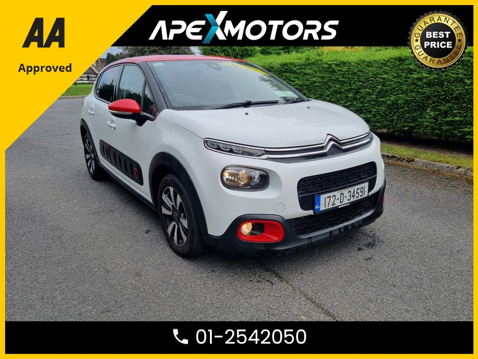 Used Citroen C3 2017 in Meath