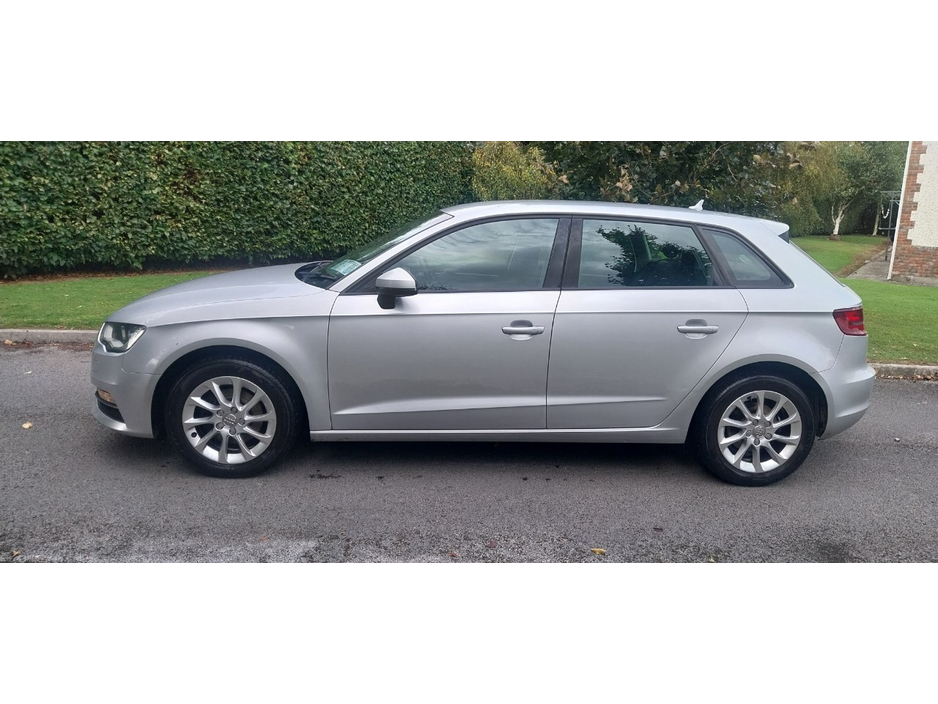 2014 Audi A3 1.6L Diesel For Sale Images