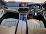 2019 BMW 5 SERIES M-SPORT X-DRIVE 523D SALOON AUTOMATIC  12 MONTH WARRANTY