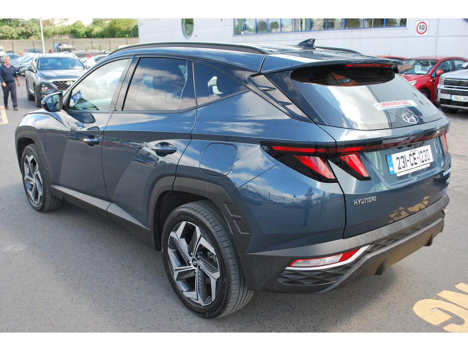 2023 Hyundai Tucson 1.6L Petrol Plug-in Hybrid For Sale Images