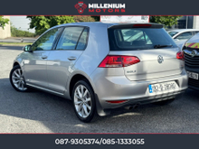 2013 Volkswagen Golf 1.4L Petrol For Sale Images