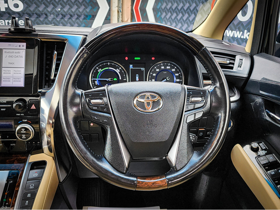 2020 Toyota Alphard 2.5L Petrol For Sale Images