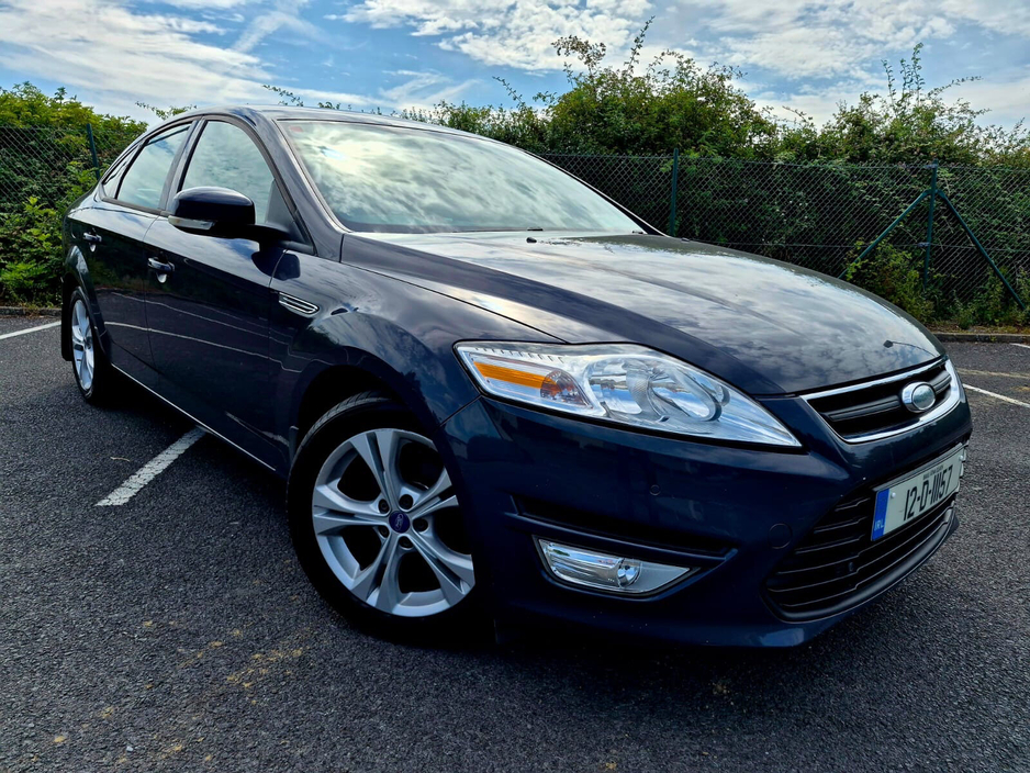Used Ford Mondeo 2012 in Dublin