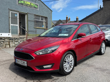 2016 Ford Focus 1.5L Diesel For Sale Images
