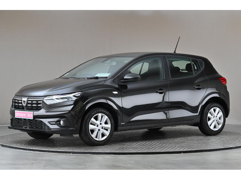 Dacia Sandero 1.0 TCE COMFORT 5SPD *REVERSE CAM*REAR PARK SENSORS* — thumbnail 4