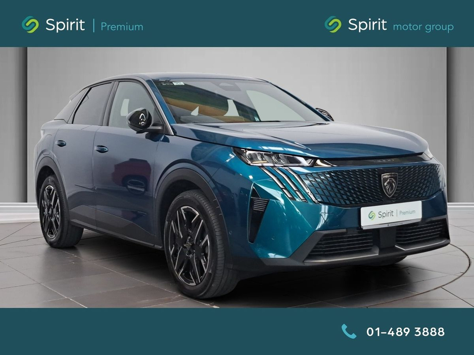 Peugeot 3008 1.2 Allure MHEV 136HP*Call Andrew 0862617858*