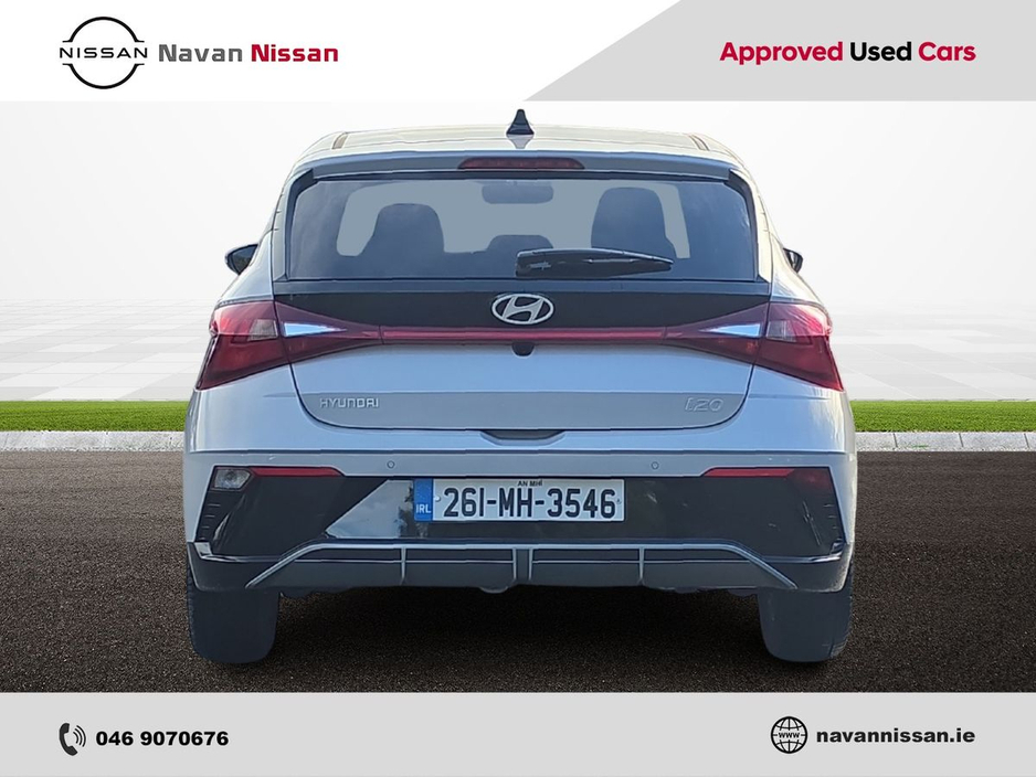 2026 Hyundai i20 1L Petrol For Sale Images