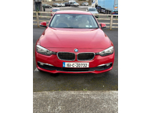 2016 BMW 3 Series