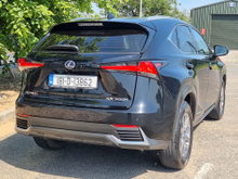 2018 Lexus NX 300 h 2.5L Petrol Hybrid For Sale Images