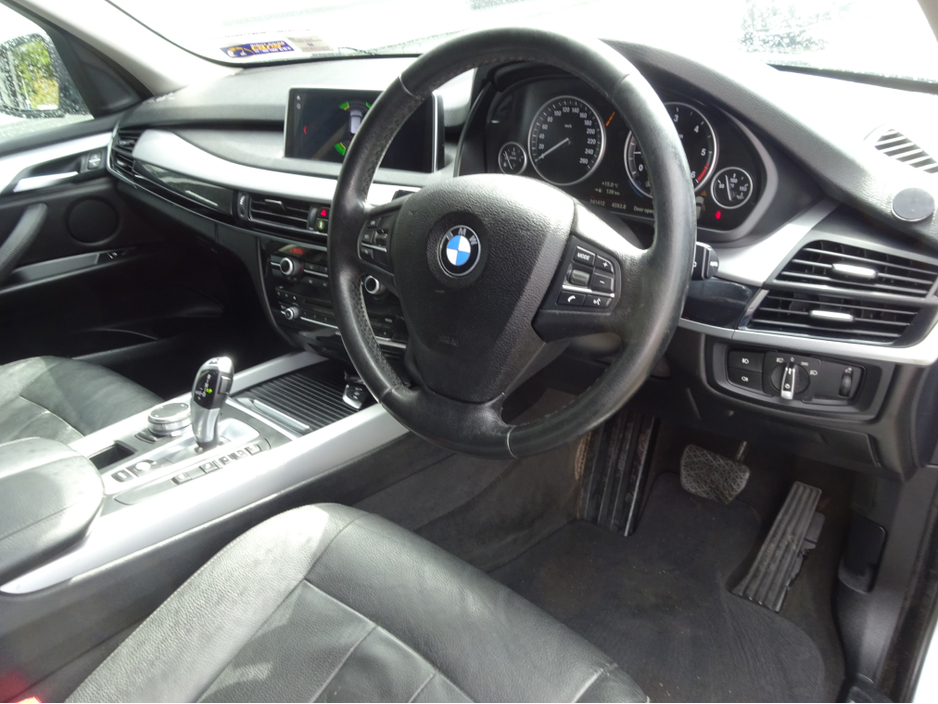 2019 BMW X5 3.0L Diesel For Sale Images