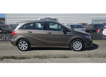 Mercedes-Benz B Class B SERIES 1.8 CDI BLUE EFFICIENCY SE 5DR AUTO