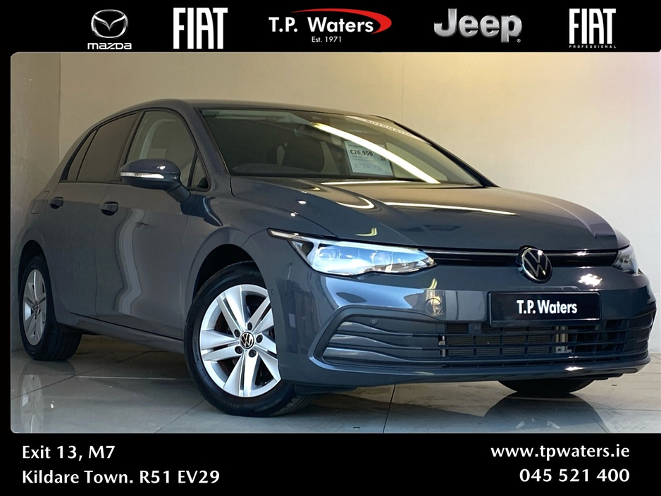 Used Volkswagen Golf 2022 in Kildare