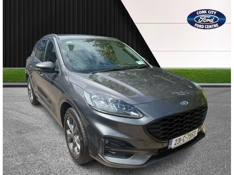 Ford Kuga ST-LINE X