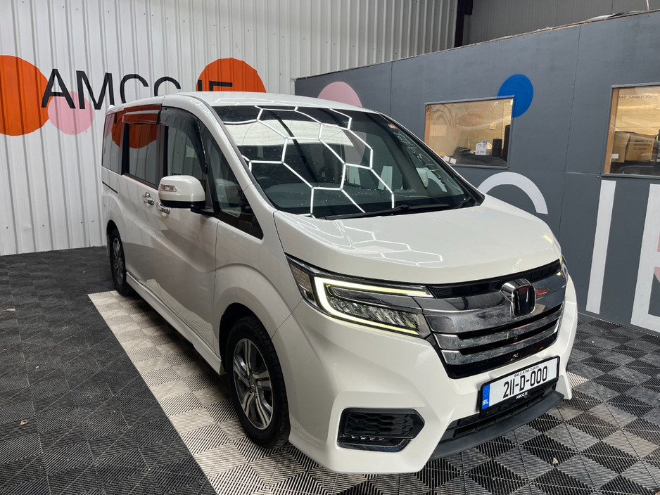 Used Honda 2021 in Dublin