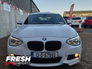 2012 BMW 1 SERIES * M-SPORT TOP SPEC *