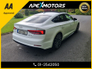2019 AUDI A5 Sportback FINANCE ARRANGED * SPORTBACK 35 TDI 150 S 4DR A S-TRONIC LINE * NCT FEB-27 * LOW TAX OCT-25 * 6-STAMPS SERVICE HISTORY * AA APPROVED * 101 SAFETY CHECKLIST * AUTOMATIC (DSG) * IMMACULATE * HEATED SEAT