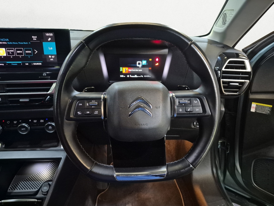2023 Citroen C4 1.5L Diesel For Sale Images
