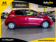 2019 Toyota Vitz 1.5L Petrol For Sale Images