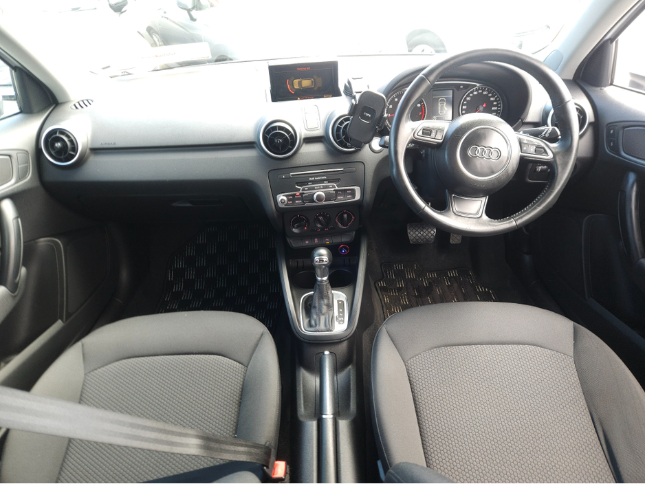 2015 Audi A1 1L Petrol For Sale Images