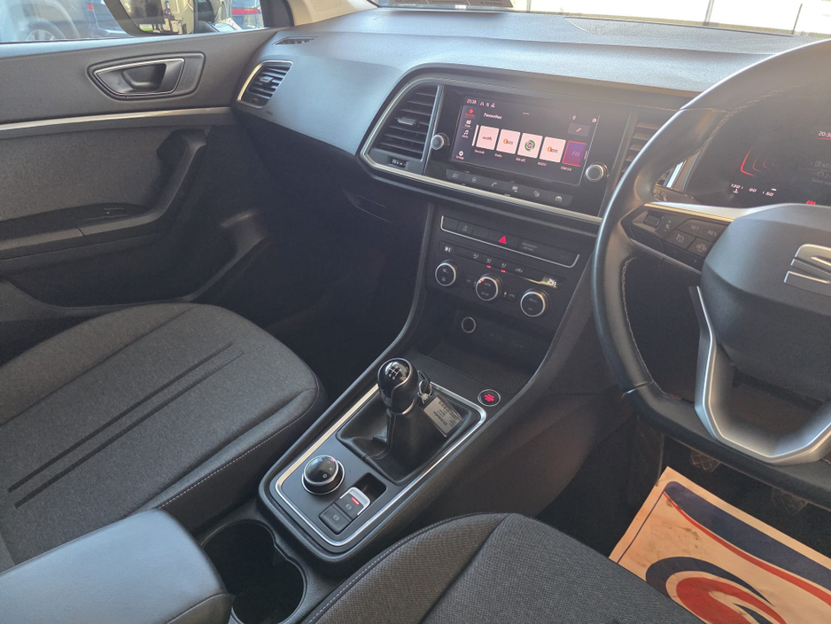 2023 SEAT Ateca 2L Diesel For Sale Images