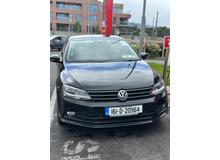 Volkswagen Jetta 2.0 Comfortline Saloon Diesel Manual (110bhp)