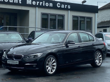 BMW 3 Series 330e Phev Ivory Leather
