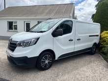 2023 Renault Trafic 2L Diesel For Sale Images