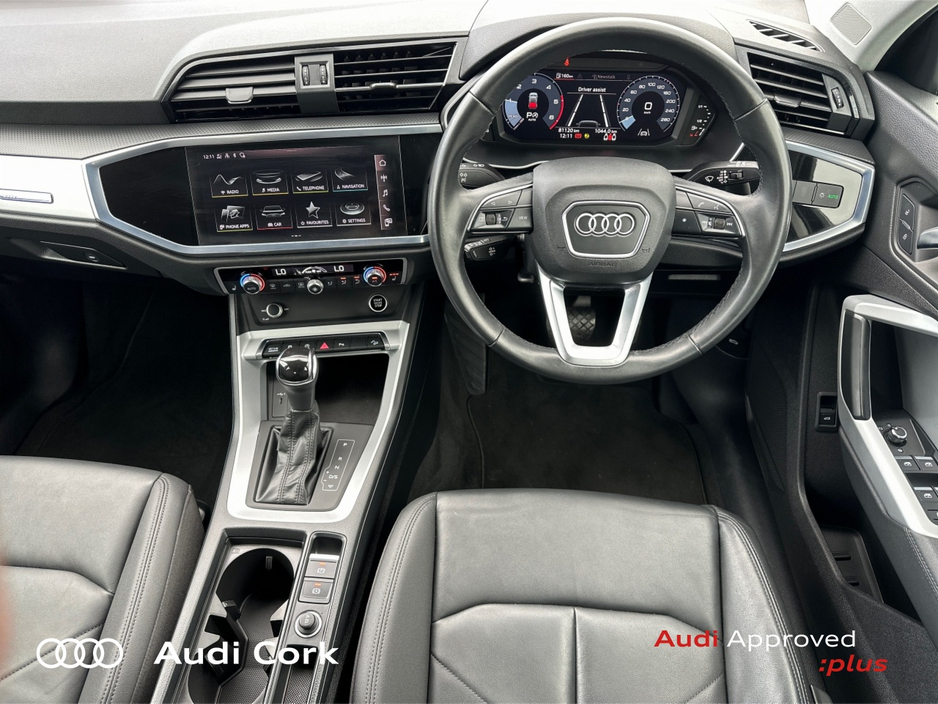 Audi Q3 2.0 35TDI 150BHP SE AUTOMATIC WITH COMFORT PACK — thumbnail 19
