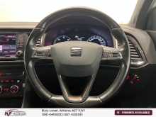 2017 SEAT Ateca 2L Diesel For Sale Images