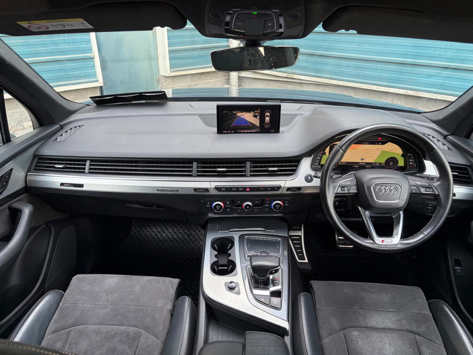 2019 Audi Q7 3L Diesel For Sale Images
