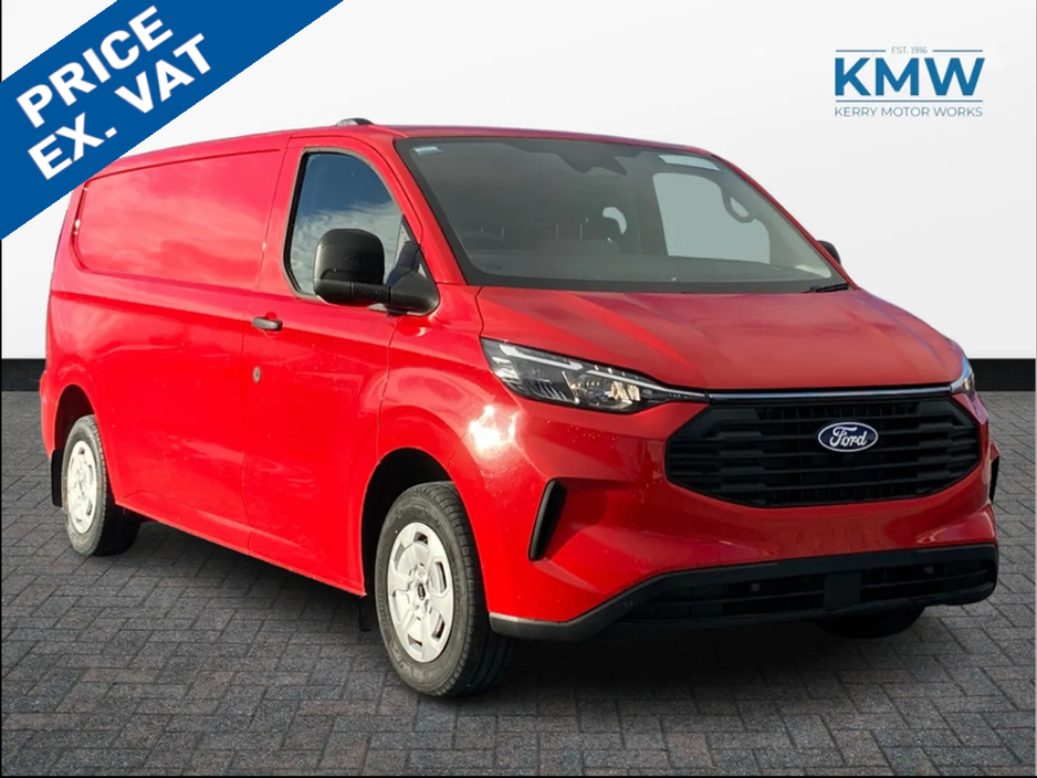Used Ford Transit Custom 2026 in Kerry