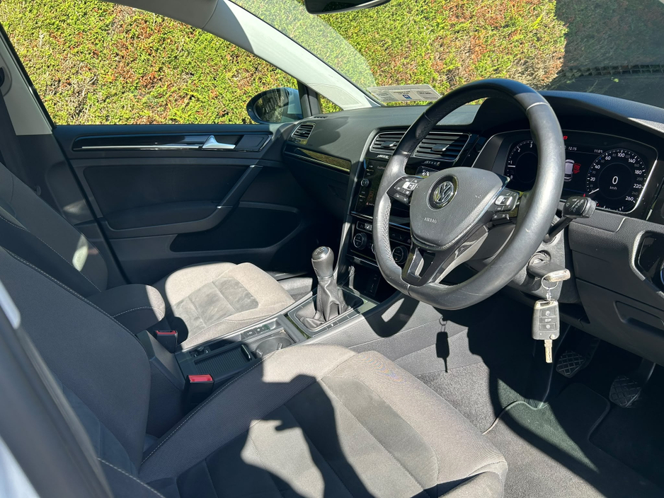 2019 Volkswagen Golf 1.6L Diesel For Sale Images