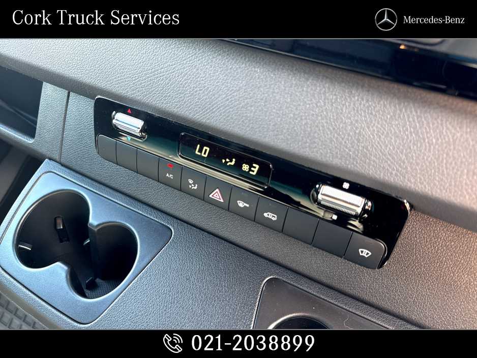 Used Mercedes-Benz Sprinter 319.43 Select Automatic (2025)