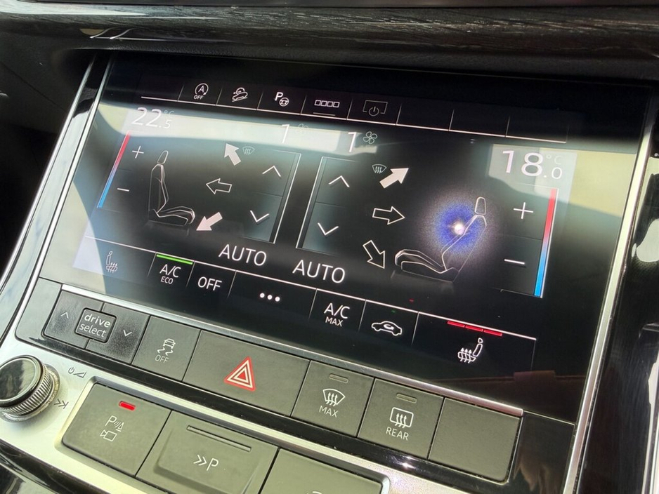 2021 Audi SQ7 4L Petrol For Sale Images