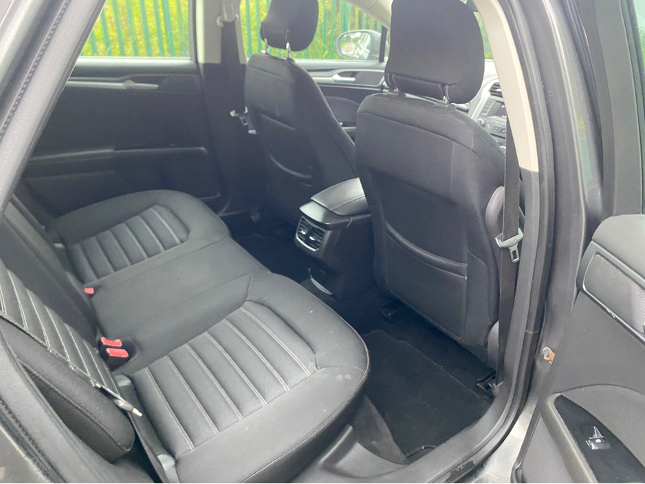 2015 Ford Mondeo 2L Diesel For Sale Images