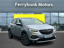 2021 Opel Grandland X