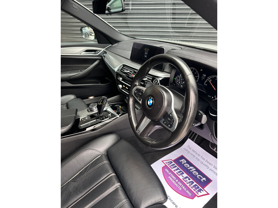 2017 BMW 5 Series 2L Diesel For Sale Images