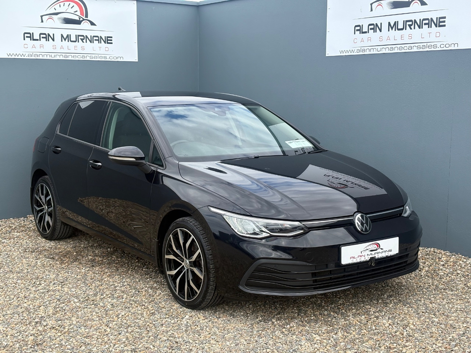 2021 Volkswagen Golf 2L Diesel For Sale Images