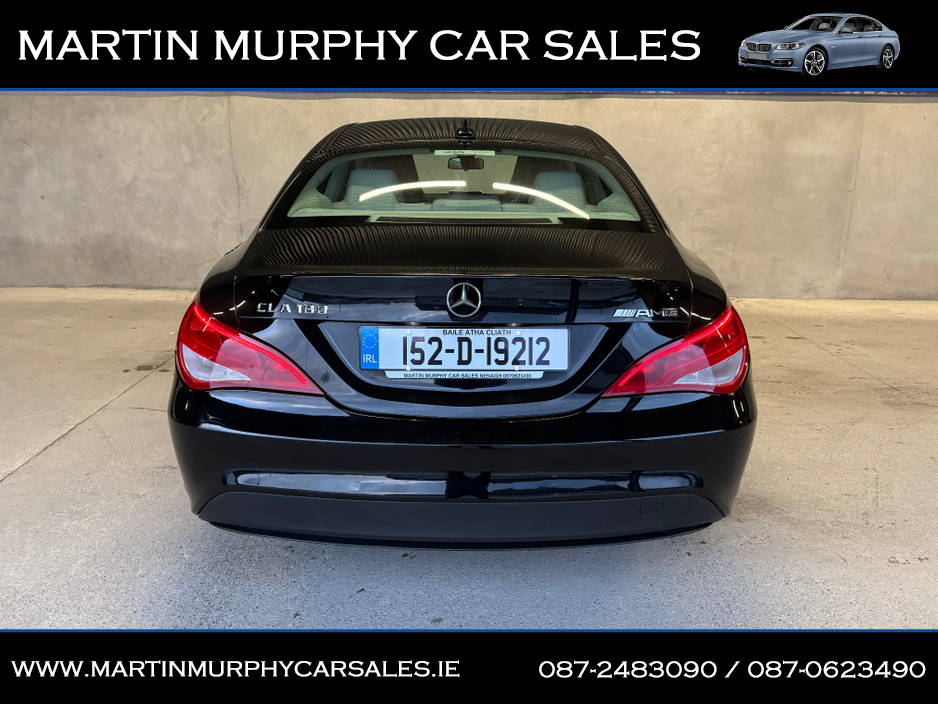 2015 Mercedes-Benz CLA Class 1.6L Petrol For Sale Images